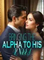 BRINGING THE ALPHA TO HIS KNEES cover