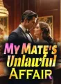 My Mate's Unlawful Affair cover