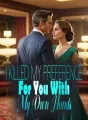 I killed My Preference For You With My Own Hands cover