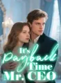 It's Payback Time, Mr. CEO cover