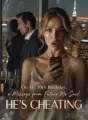 On My 30th Birthday, a Message from Future Me Said: He's Cheating cover
