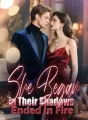 She Began in Their Shadows, Ended in Fire cover