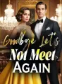 Goodbye, Let's Not Meet Again cover