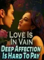 Love Is In Vain, Deep Affection Is Hard To Pay cover