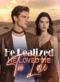 He Realized He Loved Me Too Late cover