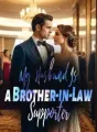 My Husband Is a Brother-in-Law Supporter cover