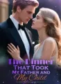 The Dinner That Took My Father and My Child cover