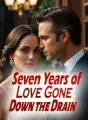 Seven Years of Love Gone Down the Drain cover