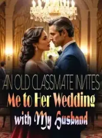 An Old Classmate Invites Me to Her Wedding with My Husband