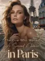 The One Who Waited A Second Chance in Paris cover
