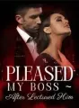 Pleased My Boss~After Lectured Him cover