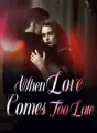 When Love Comes Too Late cover