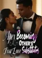 After Becoming Each Other's First Love Substitutes cover