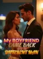 My Boyfriend Came Back as a Different Man cover