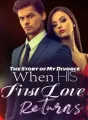The Story of My Divorce: When His First Love Returns cover