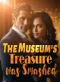 The Museum's Treasure was Smashed! cover