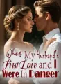 When My Husband's First Love and I Were In Danger cover