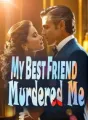 My Best Friend Murdered Me cover