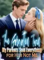 The Forgotten Twin My Parents Sold Everything for Her, Not Me cover