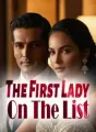 The First Lady On The List cover