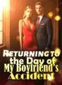 Returning to the Day of My Boyfriend's Accident cover