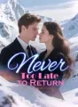 Never Too Late to Return cover