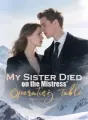 My Sister Died on the Mistress' Operating Table cover