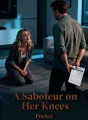 A Saboteur on Her Knees cover