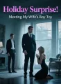 Holiday Surprise: Meeting My Wife's Boy Toy cover