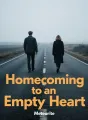 Homecoming to an Empty Heart cover