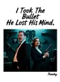 I Took The Bullet He Lost His Mind cover