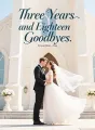 Three Years and Eighteen Goodbyes cover
