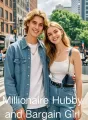 Millionaire Hubby and Bargain Girl cover