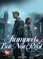 Stamped, But Not Real cover