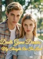 Death Game Diaries: My Thoughts Are Too Loud cover