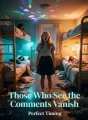 Those Who See the Comments Vanish cover