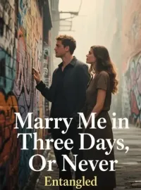 Marry Me in Three Days, Or Never