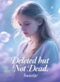 Deleted but Not Dead cover