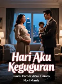 Hari Aku Keguguran, Suami Pamer Anak Haram