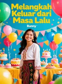 Melangkah Keluar dari Masa Lalu