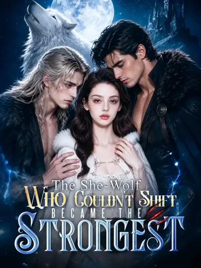 The She-Wolf Who Couldn't Shift Became The Strongest cover