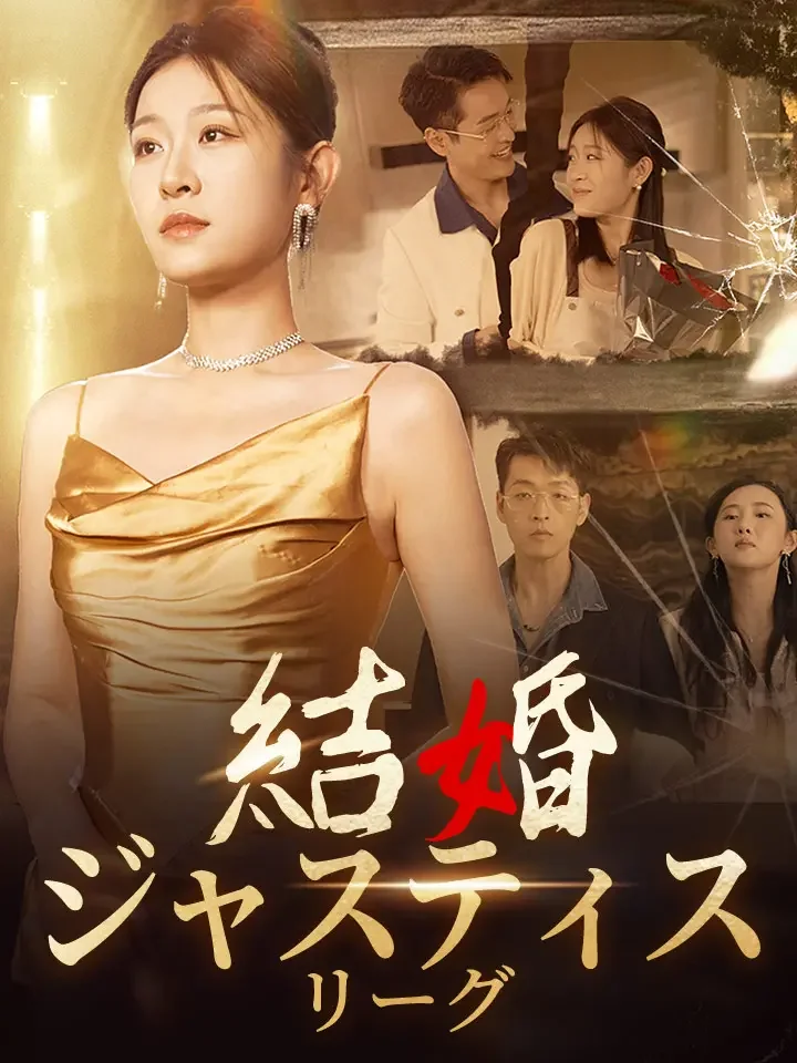 結婚ジャスティスリーグ