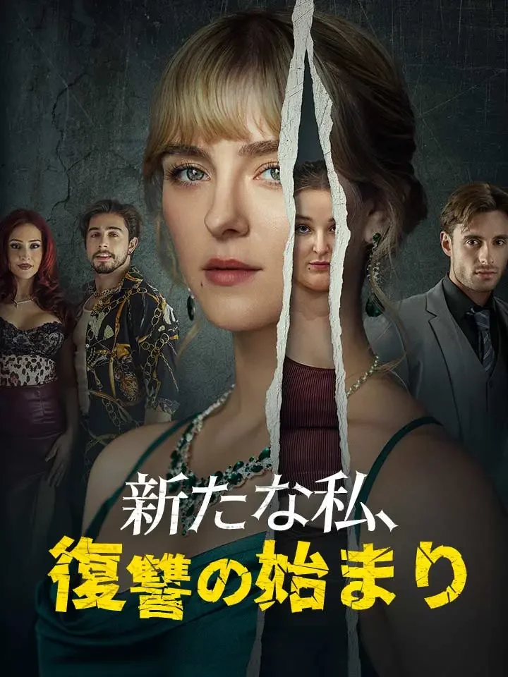 新たな私、復讐の始まり