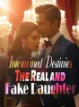 Intertwined Destinies: The Real and Fake Daughter cover