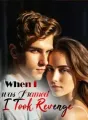 When I was Framed, I Took Revenge cover