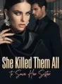 She Killed Them All to Save Her Sister cover