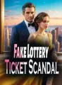 Fake Lottery Ticket Scandal cover