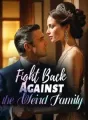 Fight Back Against the Weird Family cover