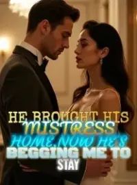 He Brought His Mistress Home,Now He's Begging Me to Stay