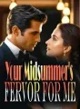 Your Midsummer's Fervor for Me cover